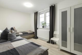 Arkadia Apartments-Schwissel-Bad Segeberg - Schwissel - 3