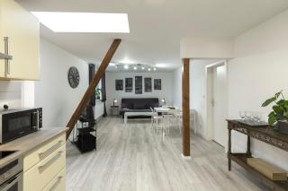 Arkadia Apartments-Schwissel-Bad Segeberg - Schwissel - 8
