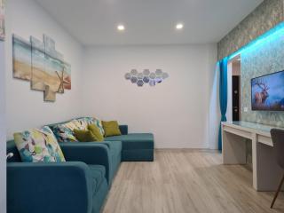 Apartament cu Terasa - Mamaia Sat/Năvodari - 4