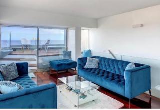 Luxurious Penthouse Suite direct at sea - Caniço - 8
