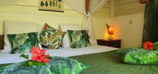 Hotel ECOLODGE LE RAVORAHA - Sainte Marie - 4