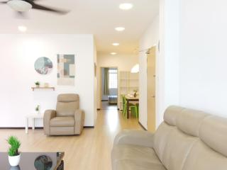 Eden 8pax 3Rooms apartment near Kuching Airport - Kuching - 5