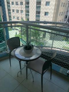 Apartamento em Maceió - JTR México - Maceió - 5