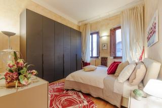 Casa Rosemary, Convenient 3 bedrooms flat in central Lucca with air conditioning - 4