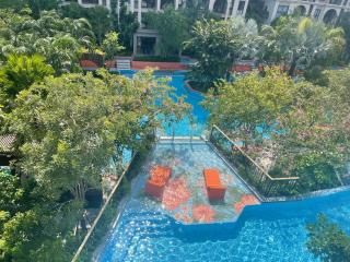 Lahabana Pool View 537 - Hua Hin - 2
