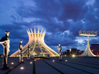 Flat particular - AP 102 - no Hotel Grand Mercure - Brasilia - 2