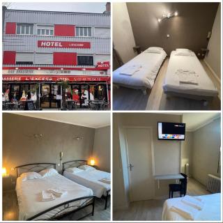 L'Excess Hotel - Vierzon - 0