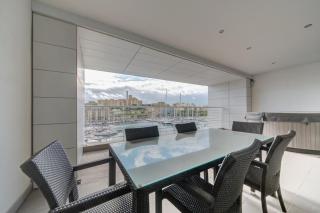 Ta' Xbiex Seafront Luxury 2BRM Apartment - Taʼ Xbiex - 9