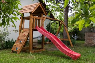 Árnyas vendégház, Füge apartman - Balatonboglár - 5