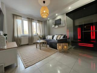 APARTMENT SAUNA INFRARED - Szczecin - 6