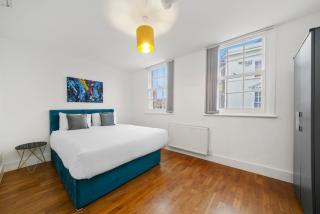 Hububb - Hyde Park, South Kensington Apartments - Londra - 5