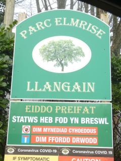 Lodge 54 Elmrise Park - Llanstephan - 2