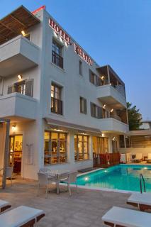 Erato Hotel - Agia Marina Aegina - 8