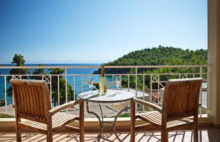 Alonissos Beach Bungalows And Suites Hotel - Centro histórico de Alónnisos - 4