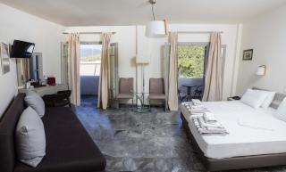 Erato Hotel - Agia Marina Aegina - 1