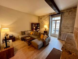 Maison de caractère dans la bastide foyenne - Sainte-Foy-la-Grande - 3
