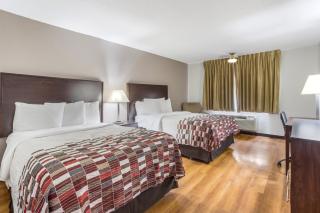 Red Roof Inn Meridian - Meridian - 9
