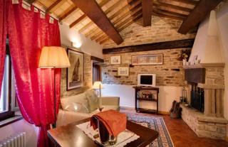Relais Antica Locanda La Diligenza - Borgo Pace - 7
