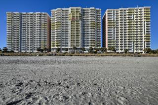 Bay Watch Resort Studio with Resort Amenities! - Myrtle Beach - 9