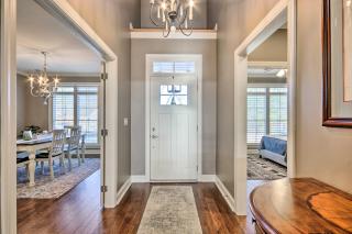 Elegant Lakefront Gem with Dock and Sunset Views! - Cross Hill - 7