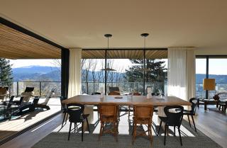 L'Avancée Chalet contemporain au coeur du Sancy AUVERGNE - 6