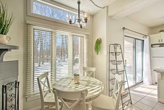 Wintergreen Resort Escape about Walk to Ski Lift! - 4