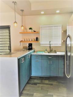 Lovely 1 Bedroom Apartment w/private Parking - Ensenada - 9