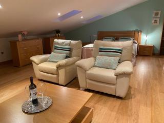 Apartamentos Alcañiz, Suite Deluxe - Alcañiz - 4