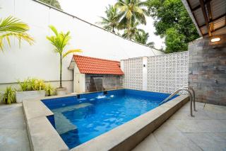 OV3 - 4BHK Villa near Baga, Private Pool - Calangute - 4