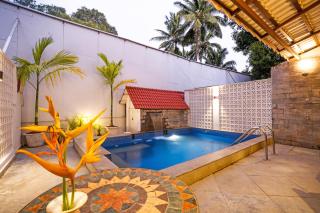 OV3 - 4BHK Villa near Baga, Private Pool - 5