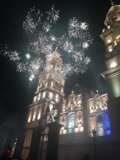 Hotel Colonial - Morelia - 1