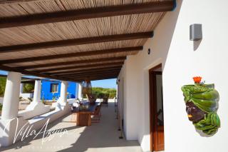 Magnifique Villa Azzurra - charme et design - Lipari - 3