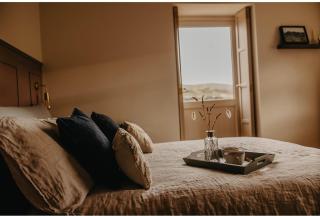 Luxury countryside cottage getaway with wood fired hot tub - Gransha - 6