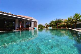 Beautiful Algarve Pool Villa Bali 15min to beach - Mexilhoeira Grande - 9