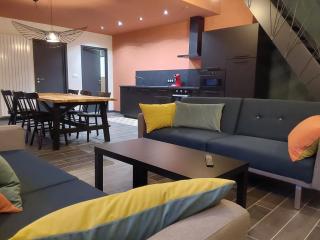 Au Paradis du Loft Joyeux - Willer-sur-Thur - 5