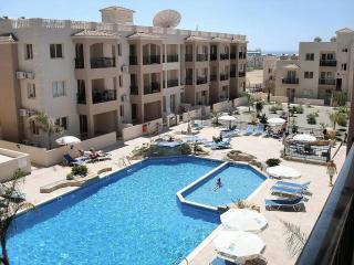Lovely 2 bedroom apartment A206, 800m to the sea - Paphos - 5