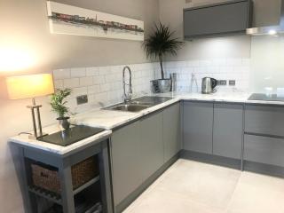 Glasgow Harbour Clyde Waterfront Apartment - Glasgow - 6