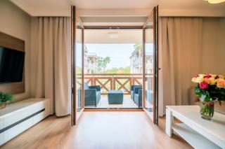 Apartament Flores 3 Rezydencja Park Rodzinna - Mielno - 9