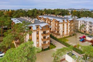 Apartament Flores 3 Rezydencja Park Rodzinna - Mielno - Mielno - 7