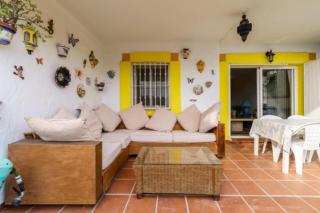 CT 129 - Colina of Riviera - Pool & Garden - 9