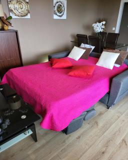 T2 classé 4 étoiles avec jardin, piscine, vue mer à Saint-Gilles-les-Bains - Saint-Gilles-les-Bains - 5