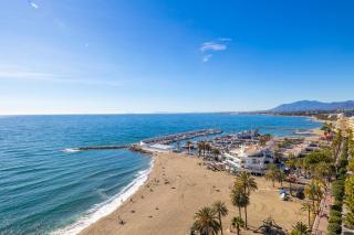 Marbella Venus beach and Sea view apartment - Marbella - 1