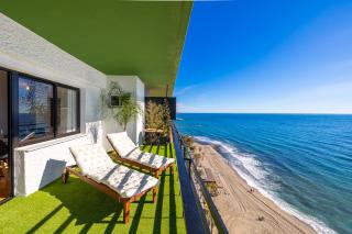 Marbella Venus beach and Sea view apartment - Marbella - 0
