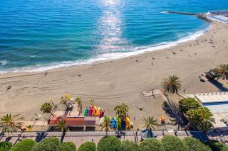 Marbella Venus beach and Sea view apartment - Marbella - 7