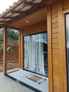 Chalé Abacateiro- Mirante Pedra Menina - 8