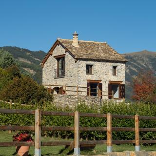Casa Rural "Las Eras" - Fanlo del Valle de Vío - 0