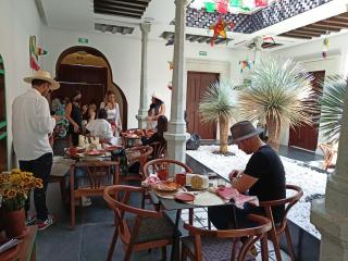 Casa Naila Hotel Boutique - Città di Oaxaca - 8