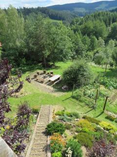 Apartament Zielony Widok - noclegi Bieszczady. - Lesko - 5