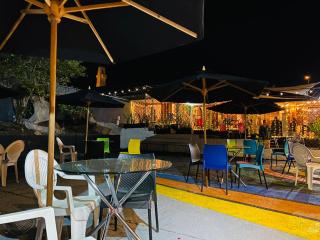 Club AVIVA Guatavita - Hostel - Restaurante, Disco & Bar - 9
