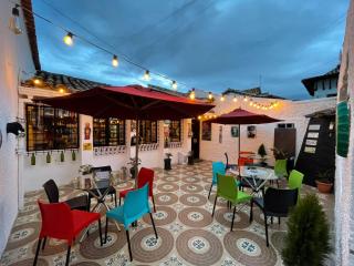 Club AVIVA Guatavita - Hostel - Restaurante, Disco & Bar - 7